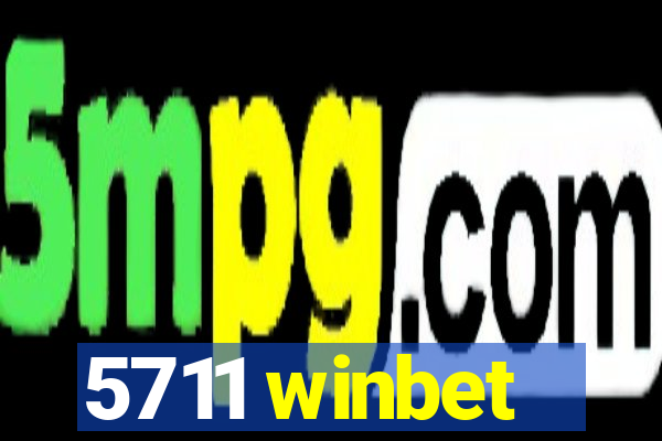 5711 winbet